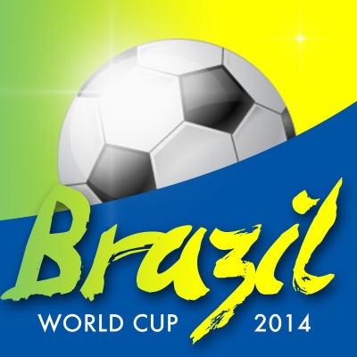 Brazil World Cup 2014 - Futebol Brasil International & South American Team Party