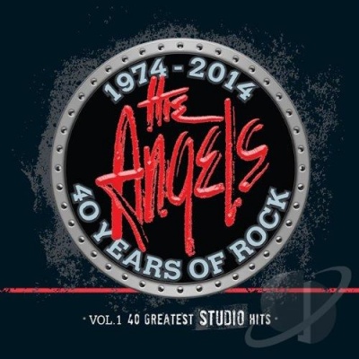 Vol.1 40 Greatest Studio Hits (2014)