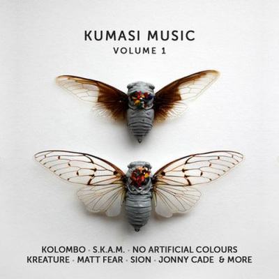 Kumasi Music Vol. 1