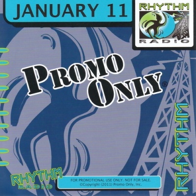 Promo Only Rhythm Radio January 2011