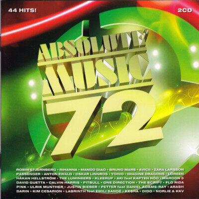 Absolute Music 72