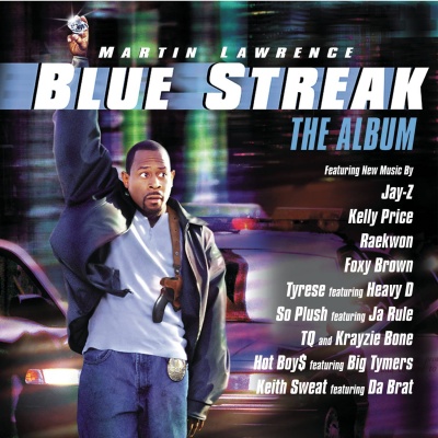 Blue Streak - The Album