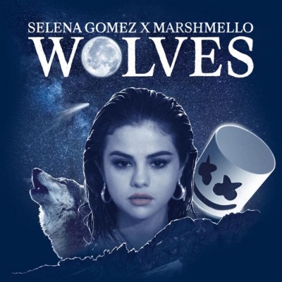 Marshmello-wolves原曲Wolves ——Selena Gomez/Marshmello (欣晨 remix)