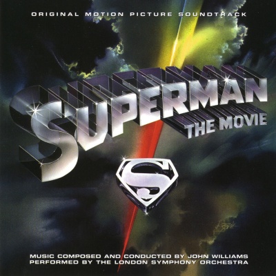 Superman - The Movie (Original Motion Picture Soundtrack)