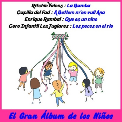 El Gran Álbum de los Niños