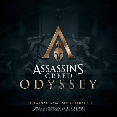 Assassin's Creed Odyssey (Original Game Soundtrack)