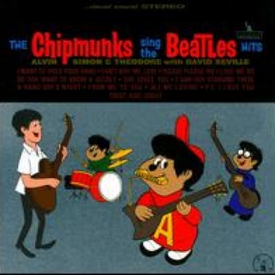 The Chipmunks Sing the Beatles Hits