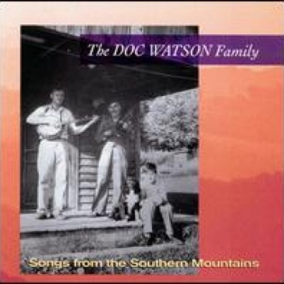 Songs From the Southern Mountains