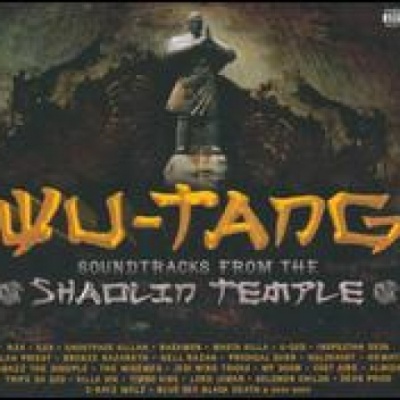 Soundtracks from the Shaolin Temple