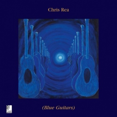 Chris Rea - Blue Guitars