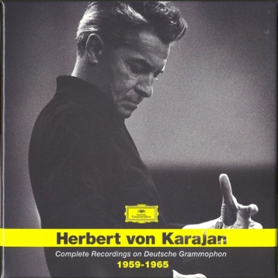 Complete Recordings on Deutsche Grammophon (Vol. 2.3 1959-1965)