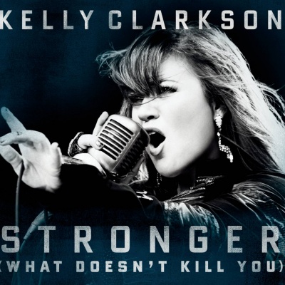 Stronger (What Doesn't Kill You)(Nicky Romero Radio Mix)