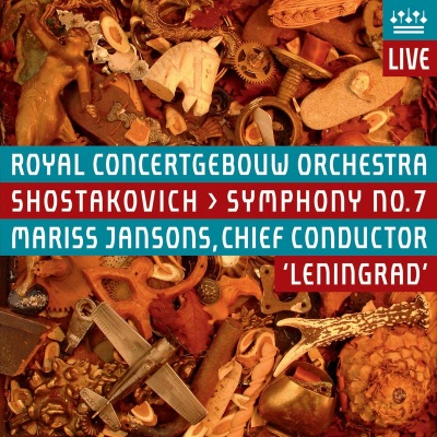 Shostakovich: Symphony No. 7 