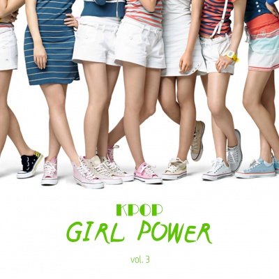 KPOP - Girl Power Vol. 3