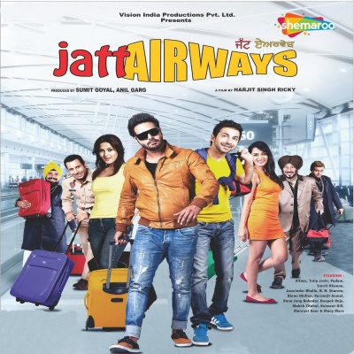 Jatt Airways(Original Motion Picture Soundtrack)