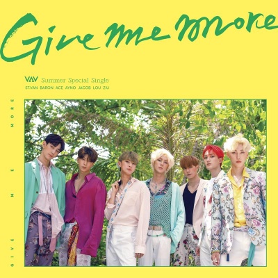 VAV、De La Ghetto、Play N Skillz - Give me more