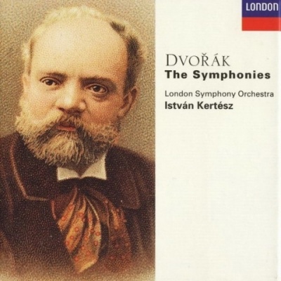 Dvořák: The Symphonies