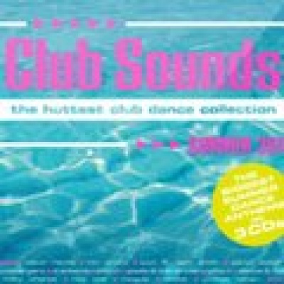 Club Sounds Summer 2014