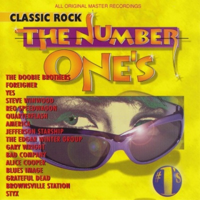 The Number One's: Classic Rock