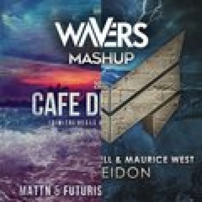 Wavers - Cafe Del Poseidon