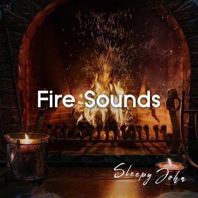 Fireplace Sounds for Sleep, Pt. 01