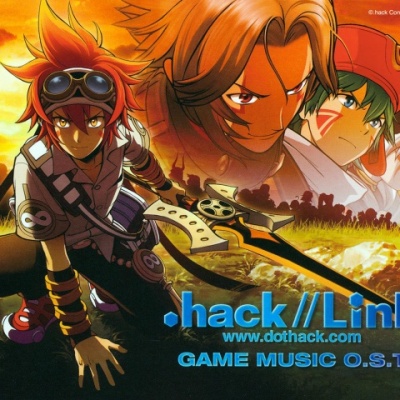 .hack  Link O.S.T.