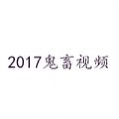 2017鬼畜视频