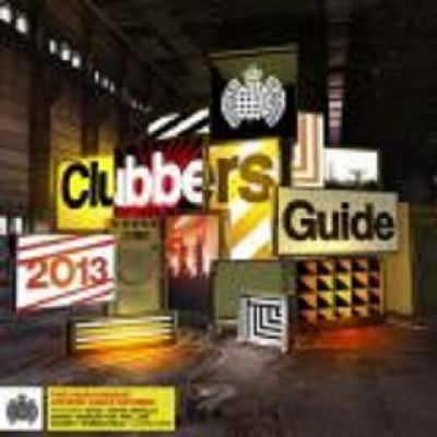 Clubbers Guide 2013  Vol 1