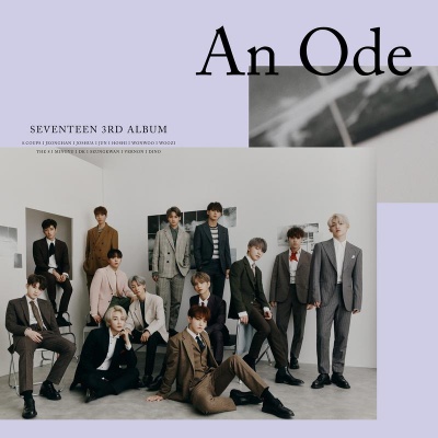 SEVENTEEN 3RD ALBUM ‘An Ode’