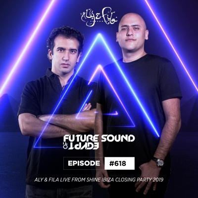 FSOE 618 - Future Sound Of Egypt Episode 618 (Live from Shine Ibiza Closing Party 2019)