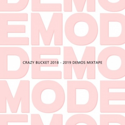 Coda(小田和奏)-Bloody Stream (2019.7 Demo). (Crazy Bucket remix)