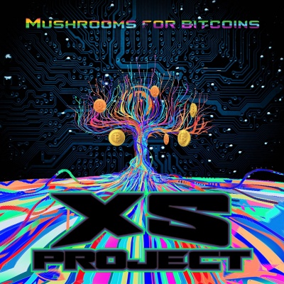 Mushrooms for Bitcoins