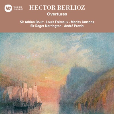 Berlioz: Overtures