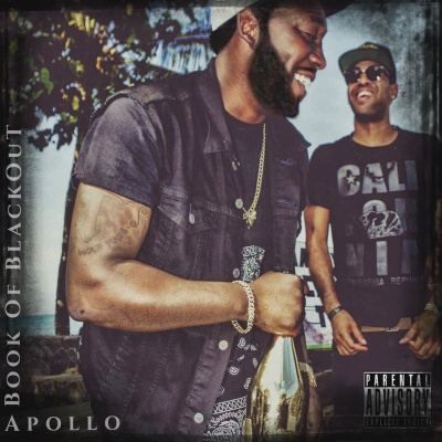 Book of BlackOut: Apollo (Explicit)