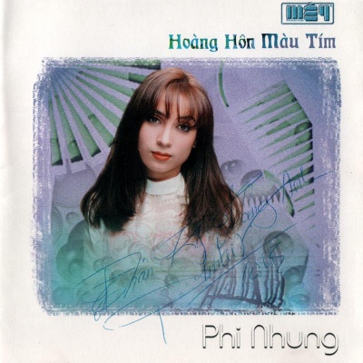 Hoàng hôn màu tím