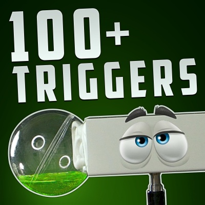 100 Triggers from Ear to Ear, Pt. 10