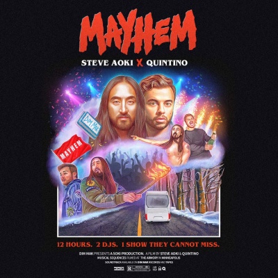 Mayhem (Extended Mix)