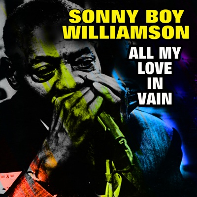 All My Love in Vain (The Complete Checker Singles)