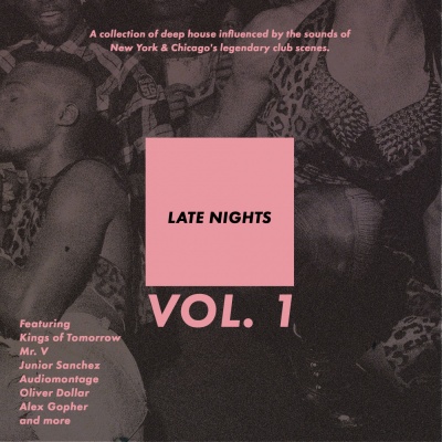 Late Nights, Vol. 1