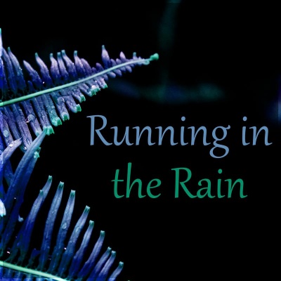 Running in the Rain - Healing Ocean Waves, Pure Nature Sounds, Deep Sleep and Rest All Night, Soothing Rain Sounds