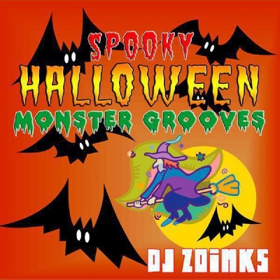 Spooky Halloween Monster Grooves