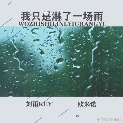 我只是淋了一场雨