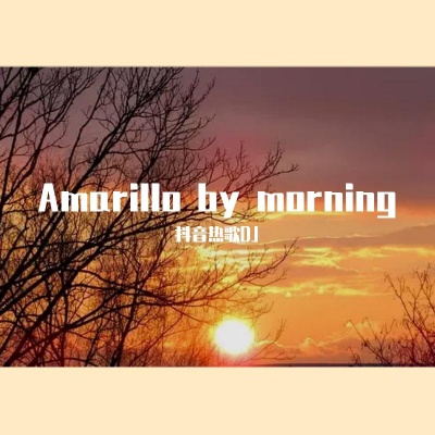 Amarillo by Morning (2016 蒙古达人秀现场)