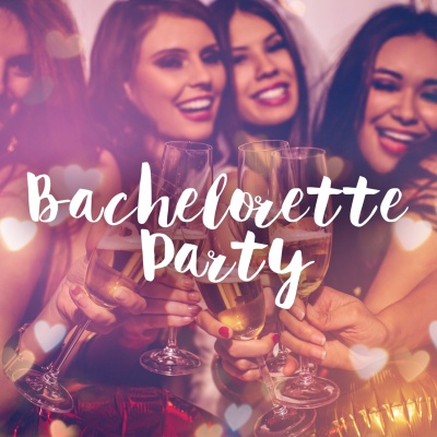 Bachelorette Party (Explicit)