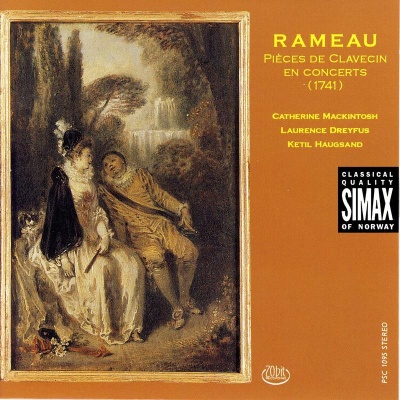 Rameau: Pièces De Clavecin En Concerts