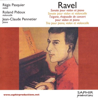 Maurice Ravel