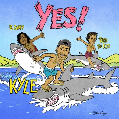 YES! (feat. Rich The Kid & K CAMP)(Explicit)