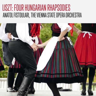 Liszt: Four Hungarian Rhapsodies