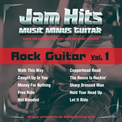 Jam Hits Rock Guitar, Vol. 1