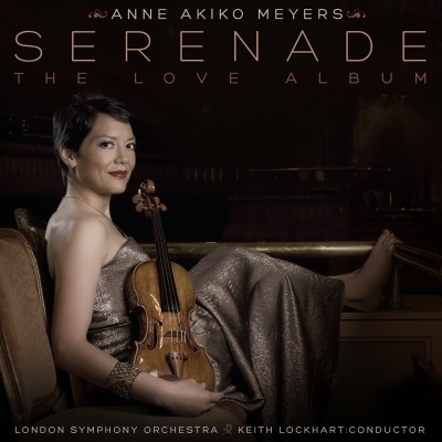 Anne Akiko Meyers - Emmanuel